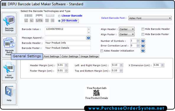 preprinted barcode labels. arcode label software.