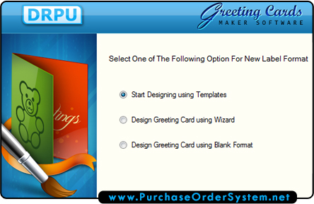 Greeting Card Maker